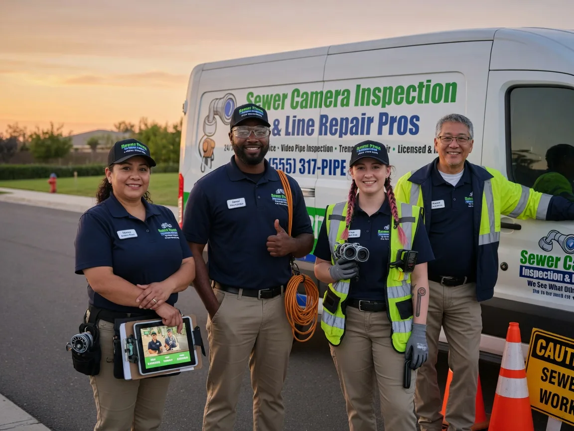 Sewer Line Repair company in Glen Rock, PA